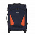 Чемодан малый Polar Р88131 20" 2-ой blue