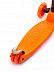 Самокат детский Atemi Super Rider трехколесный AKC02A orange