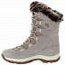 Ботинки женские Jack Wolfskin Glacier Bay Texapore High W light grey / champagne
