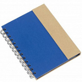 Блокнот Inspirion с бумагой для заметок Magny 1103210 Blue