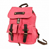 Рюкзак Polar П1065 red/pink