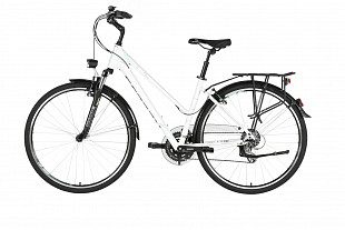 Велосипед Kellys Cristy 30 28" (2019) white