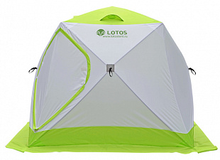 Палатка Lotos Cube Professional для зимней рыбалки