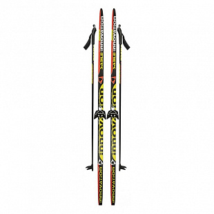 Лыжный комплект INNOVATION 75мм (wax)