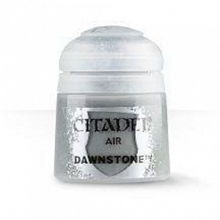 Краска для миниатюр Games Workshop Warhammer Airbrush: Dawnstone 12ML 28-43