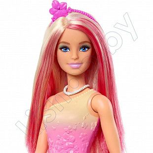 Кукла Barbie Принцесса (HRR07 HRR08)