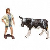 Набор Shenzhen Toys фигурка с животным серия "Мир вокруг нас" M7593-11