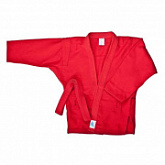 Куртка для самбо Eskhata К- 5 red