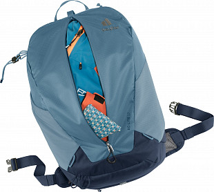 Рюкзак Deuter AC Lite 17 3420121-1337 slateblue/marine (2021)