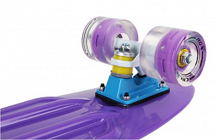 Penny board (пенни борд) RGX PNB-01GW 22" Violet