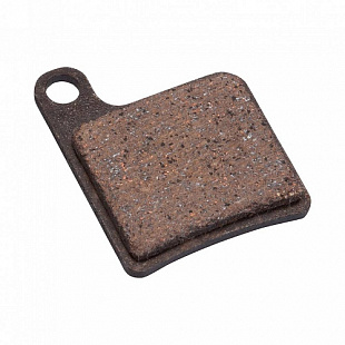 Тормозные колодки Baradine Semimetal DS-21