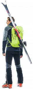 Рюкзак Deuter Freerider Lite 20 3303121-9002 papaya (2020-21)