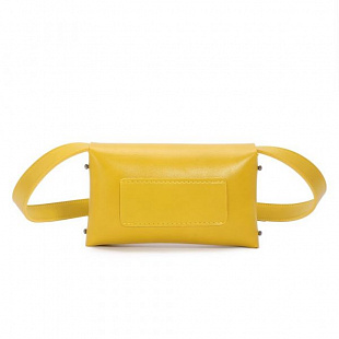 Поясная сумка Ors Oro PS-940 mustard