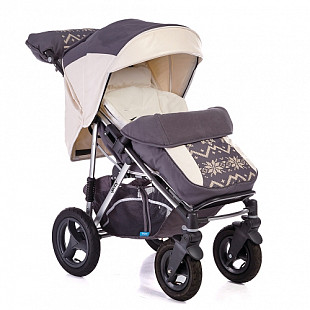 Коляска Geoby C780 (RHBP)