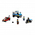 Конструктор LEGO Транспорт для перевозки преступников 60276