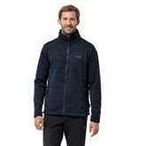 Джемпер мужский Jack Wolfskin Aquila Altis Jacket M night blue