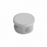 Коробка распаячная Юпитер ОП 85х40мм IP54 JP7113-03