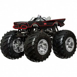 Машинка Hot Wheels Монстр Трак Batman (FYJ44 HPX05)