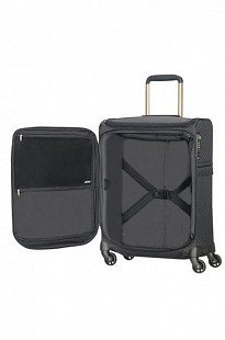 Чемодан Samsonite Uplite 55см 99D-19013 Black