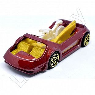 Машинка Hot Wheels Базовой коллекции Deora III 175/250 (5785 FYB43)