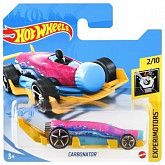 Машинка Hot Wheels Базовой коллекции Carbonator 6/250 (5785 GTC18)