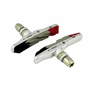 Тормозные колодки Longus, MTB V-brake (70mm, кратридж) 398326