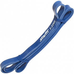 Эспандер многофункциональный ленточный Starfit ES-801 5-22 кг blue