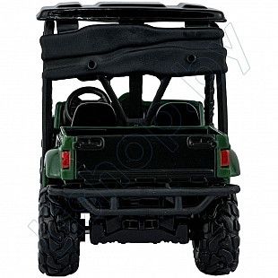 Квадроцикл Maisto 1:32 Yamaha Rhino 700 №3 (21087) green