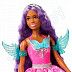 Кукла Barbie A Touch of Magic Brooklyn Робертс в мерцающем наряде (HLC31 HLC33)