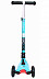 Самокат Y-Scoo 35 Maxi Fix Simple aqua