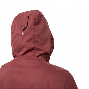 Куртка женская Jack Wolfskin Senegal Jacket W auburn