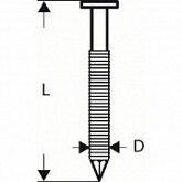 Гвозди Bosch для GSN 90-21 RK SN21RK 90RHG 2608200041