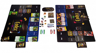 Настольная игра Gaga Games Codex. Базовый набор GG083 GG083