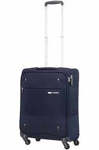 Чемодан Samsonite Base Boost 55см 38N-41003 Navy Blue