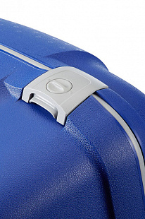 Чемодан Samsonite Aeris 68см D18-31168 Blue