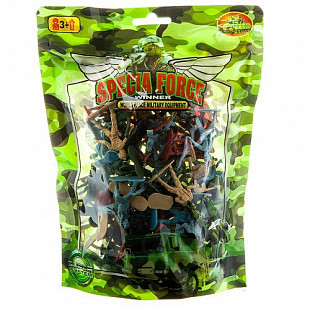 Набор Shenzhen Toys армия 171-7