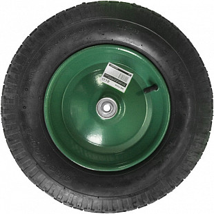 Колесо надувн. 4,00-8 (подшипн. ф35x12 мм для оси 12x10 см) (Eco) WB-P006