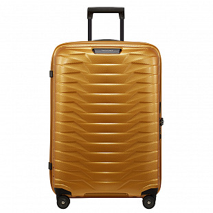 Чемодан Samsonite Proxis 69см CW6*06 002 gold