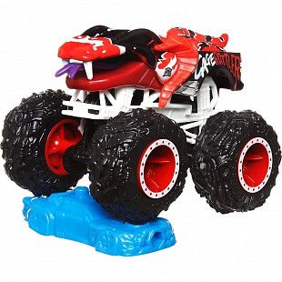 Машинка Hot Wheels Монстр Трак Cage Rattler (FYJ44 HLR84)