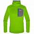 Пуловер мужской RedFox Z-Dry Hoody травяной/асфальт