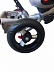 Велосипед трицикл Fun Trike LMX-809BE blue