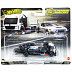 Машинка Hot Wheels Premium Team Transport 2024 Ford Mustang RTR Spec 5-FD & Aero Lift (FLF56 JHX92)