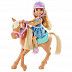 Кукла Barbie Челси и пони DYL42 