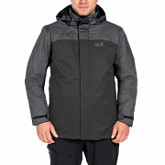 Куртка мужская Jack Wolfskin Echo Lake Men 1108341 grey