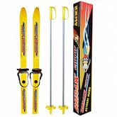 Лыжи детские Вираж-спорт