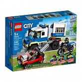 Конструктор LEGO Транспорт для перевозки преступников 60276