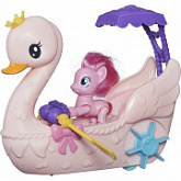 Кукла My Little Pony Пинки Пай на лодке (B3600)