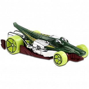 Машинка Hot Wheels Базовой коллекции Croc Rod 160/250 (5785 GHD36)