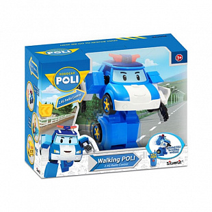 Игрушка на радиоуправлении Robocar Poli Поли (31 см) 83090