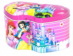 Пенал-копилка Ausini Disney Princess VT18-11015